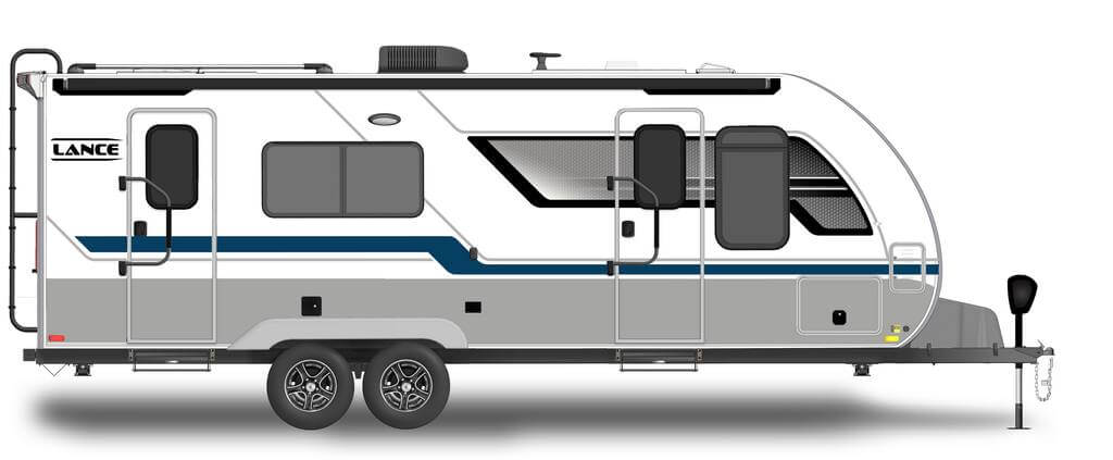 Buy Travel Trailers at 1st Choice Trailers & Campers